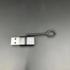 【匿名配送】USB-C to USB-A変換アダプタ