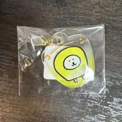 ナガノキャラクターズ 食べものなアクリルチャーム　コーンのサムネイル