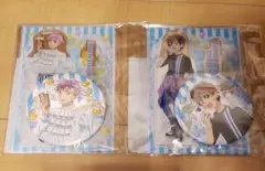 デリシャスパーティプリキュア　Loppiローソン限定オリジナルグッズ