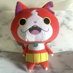 妖怪ウォッチ でっかいジバニャン ぬいぐるみ