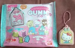 サンリオキャラクターズ　ぷっくりラバマス　グミ３　【ハローキティ】