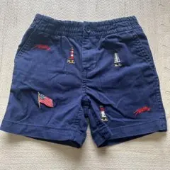 ラルフローレン　18M（80）ショートパンツ