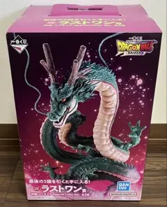 2026年最新】一番くじ ドラゴンボール ラストワン賞 神龍フィギュアの