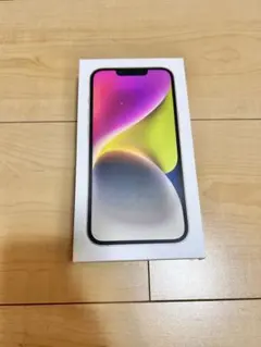 【美品】Apple iPhone 14 付属品・箱セット(本体なし)