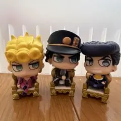 ジョジョコレ　JOJO WORLD EDITION ガチャ