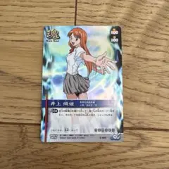 BLEACH ソウルカードバトル 井上織姫 神の領域を侵す能力 BLEACH ソウルカードバトル 井上 織姫 神の領域を侵す能力 - メルカリ