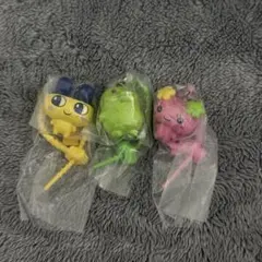 たまごっち カラフルマルチチャーム 3個セット