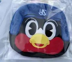 【新品】東京ヤクルトスワローズ つば九郎カイロポーチ