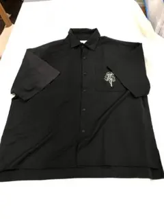 13 nileway ブラック シャツ Lサイズのサムネイル