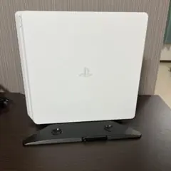 PlayStation 4 本体 付属スタンド付き