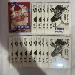 ブルーロック 展 ぱしゃこれ PREMIUM ファボカ 馬狼 照英