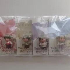 羽生結弦 羽生結弦展 2018 コスチュームキューピー - メルカリ