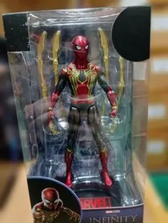 アイアンスパイダーマン(7インチ Cシリーズ、