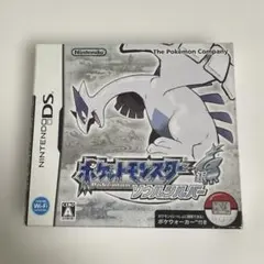 ポケットモンスター ソウルシルバー