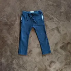 BURBERRY　バーバリー　黒　パンツ　ズボン　2Y92センチ