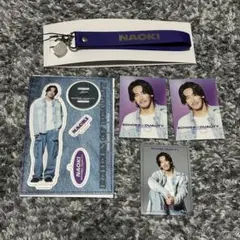 小林直己 マルチストラップ フォトカード アクスタ