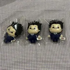 HUNTER×HUNTER ハンターハンター 中国 ぬいぐるみ レオリオ