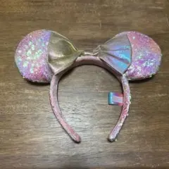 TDR 40TH スパンコールカチューシャ