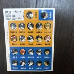 ともり 陸王出羽 第5弾 コンプ 自作シール サタデーナイト さん家祭り シール ともり 陸王出羽 第5弾 コンプ 自作シール サタデーナイト さん家祭り