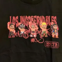 新日本プロレス ロスインゴ　 Tシャツ　L・I・J「dotswrestler」のサムネイル