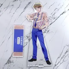 2025年最新】ヘタリア アメリカ アクリルスタンドの人気アイテム