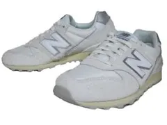 新品☆スエード☆new balance WL996-24.5cm ニューバランス