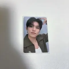 TREASURE トレジャー vivi ジョンウ トレカ