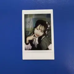 松本かれん　大特典会　チェキ