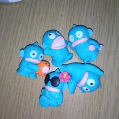 みんなのハンギョドンこれくしょん 5種　コンプリートセット