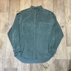 Eddie Bauer B.D corduroy shirt