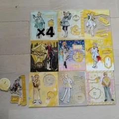 るぅとくん アクスタ　まとめ売り