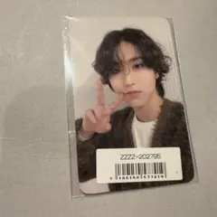 ATE ソニミュ　トレカ　ハン