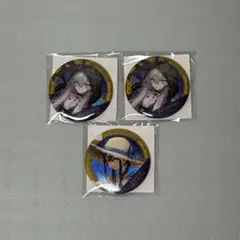 FGO ガチャメイト 第5弾 リリス 美遊 缶バッジ セット