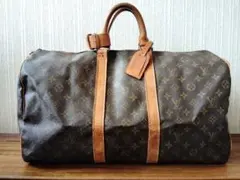 ゴフ様専用　LOUISVUITTON　モノグラム　 キーポル50　ボストンバッグ