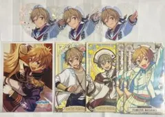 あんスタ 真白友也 ぴくりあ アルカナカード