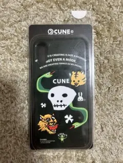 cune iPhone xs/x用ケースのサムネイル
