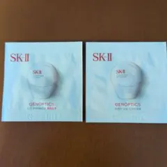 SK-IIプライマー＆UVクリームセット サンプルのサムネイル