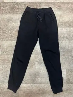 uniqlo ヒートテックボアスウェットパンツ Sサイズ ブラック