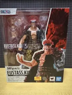 2026年最新】フィギュアーツ ユースタス・キッドの人気アイテム - メルカリ