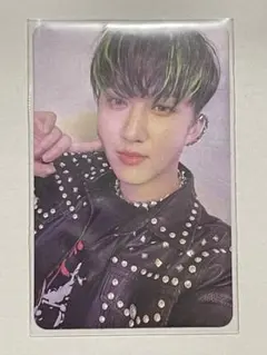 straykids ODDINARY 封入 チャンビン