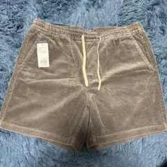 ポロ ラルフローレン コーデュロイショートパンツ Lサイズ グリーン