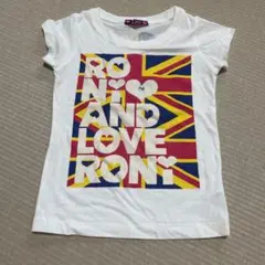ロニィ半袖 Tシャツ