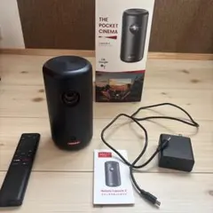 2026年最新】anker nebula capsuleの人気アイテム - メルカリ