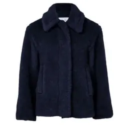 未使用品Max Maraテディベアコート バイカージャケット 34/XS - メルカリ