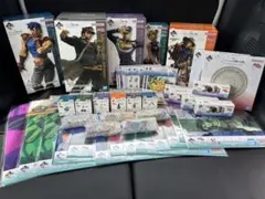 一番くじ ジョジョの奇妙な冒険 The Gathering of STARS