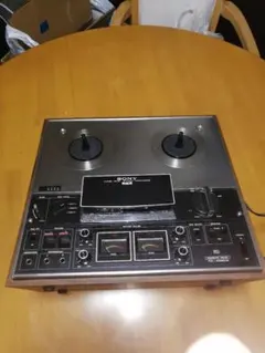 美品 1970年代 高級機 SONY ソニー オープンリールデッキ TC-6360A F&F 3ヘッド 4TR 2ch ステレオ テープコーダー 東日本用 50Hz 動作品 2025年最新sony tc オープンリールの人気アイテム - メルカリ