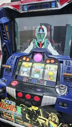 パチスロ実機　機動戦士ガンダムⅢ 山佐 パチスロ「機動戦士ガンダムIII～めぐりあい宇宙編～」 中古
