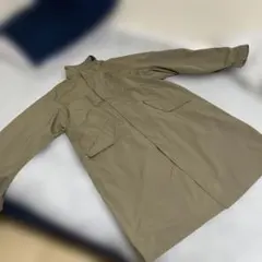 UNIQLO ウィンドプルーフ2WAYコート Mサイズ