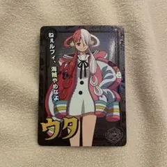 ONE PIECE FILM RED Card Collection ウタ