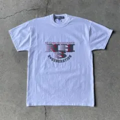 90s NEIGHBORHOOD RUSSELL NHS tシャツ USA製のサムネイル